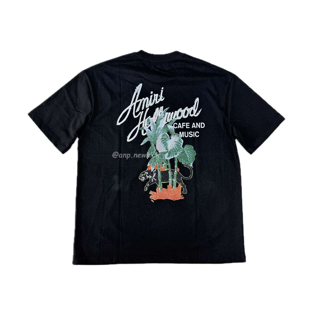 Amiri Hollywood T Shirt (9) - www.newkick.org